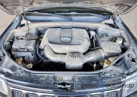 2015 Jeep Grand Cherokee Laredo z USA, uszkodzony, nr VIN 1C4RJFAG7FC941908